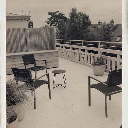 Hotel De La Houle Saint-Briac-sur-Mer Εξωτερικό φωτογραφία