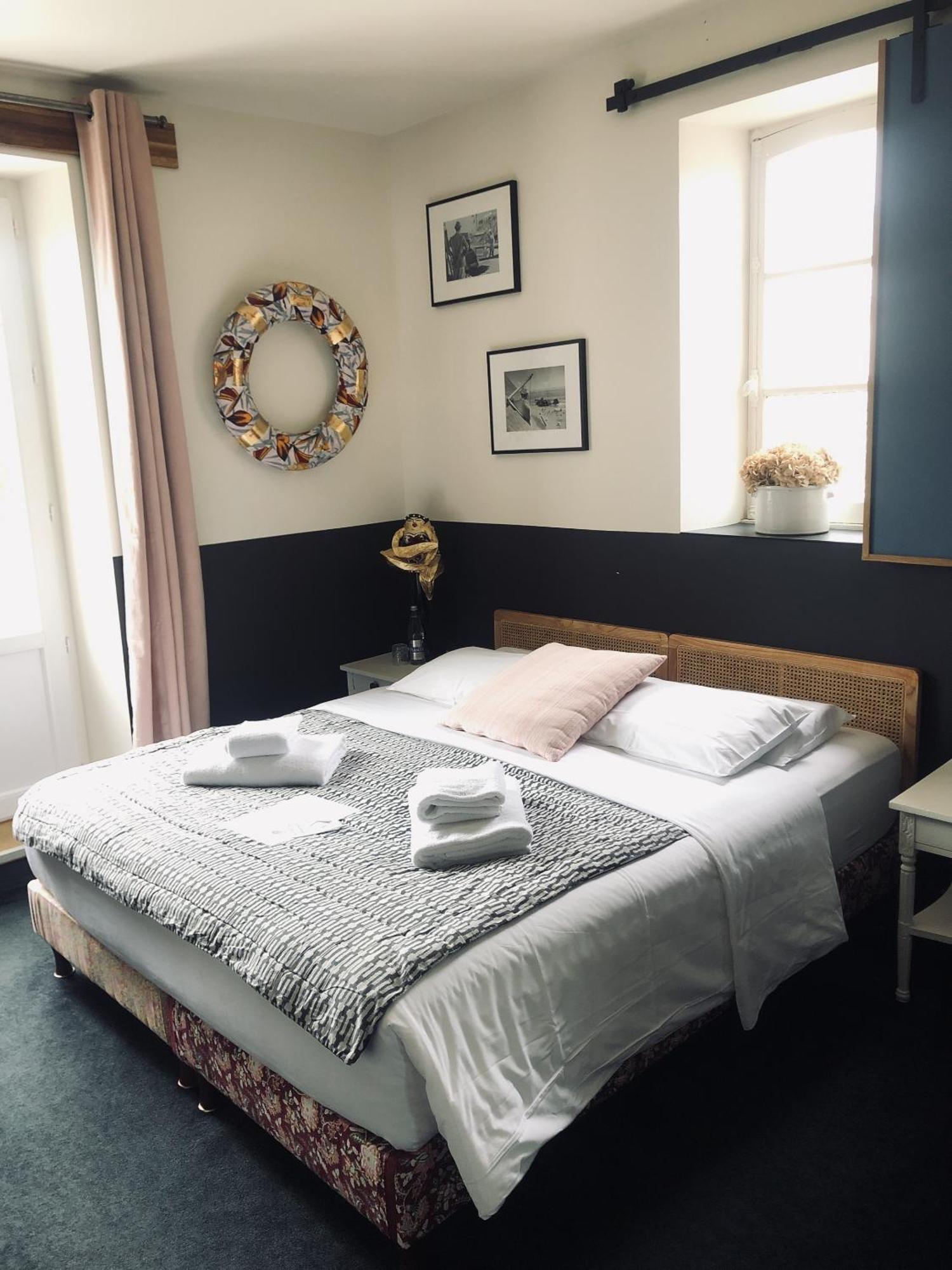 Hotel De La Houle Saint-Briac-sur-Mer Δωμάτιο φωτογραφία