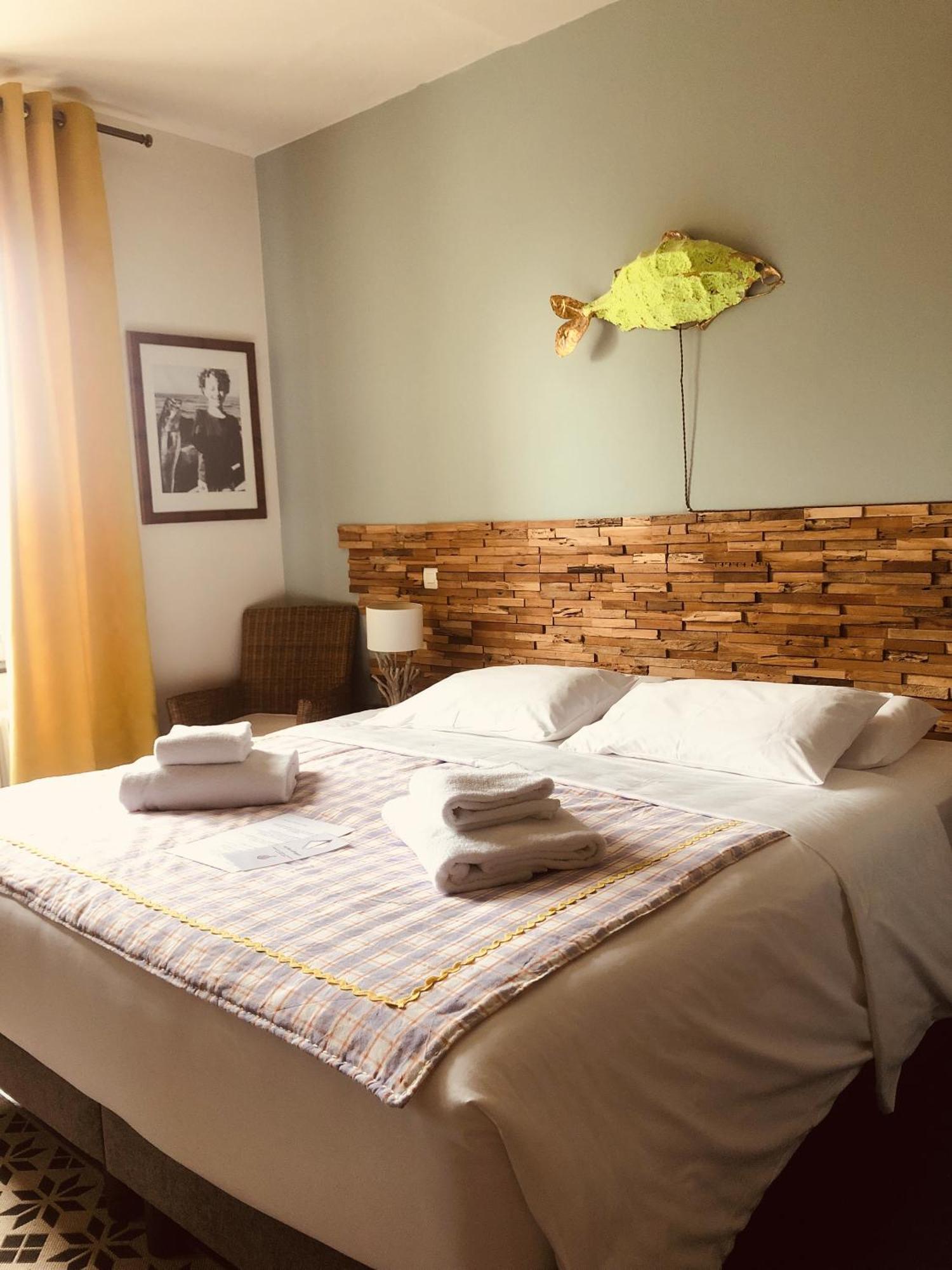 Hotel De La Houle Saint-Briac-sur-Mer Δωμάτιο φωτογραφία