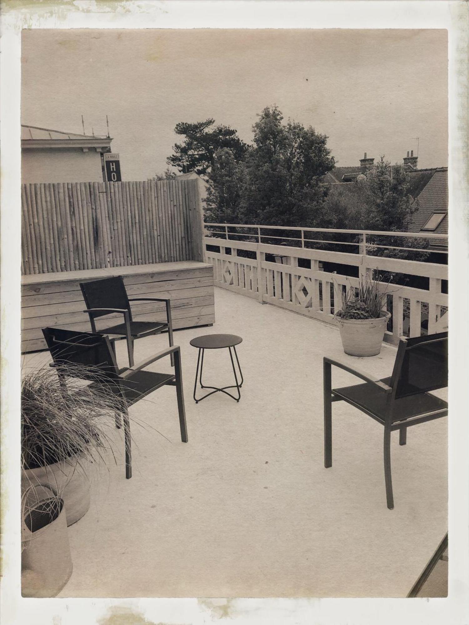Hotel De La Houle Saint-Briac-sur-Mer Εξωτερικό φωτογραφία