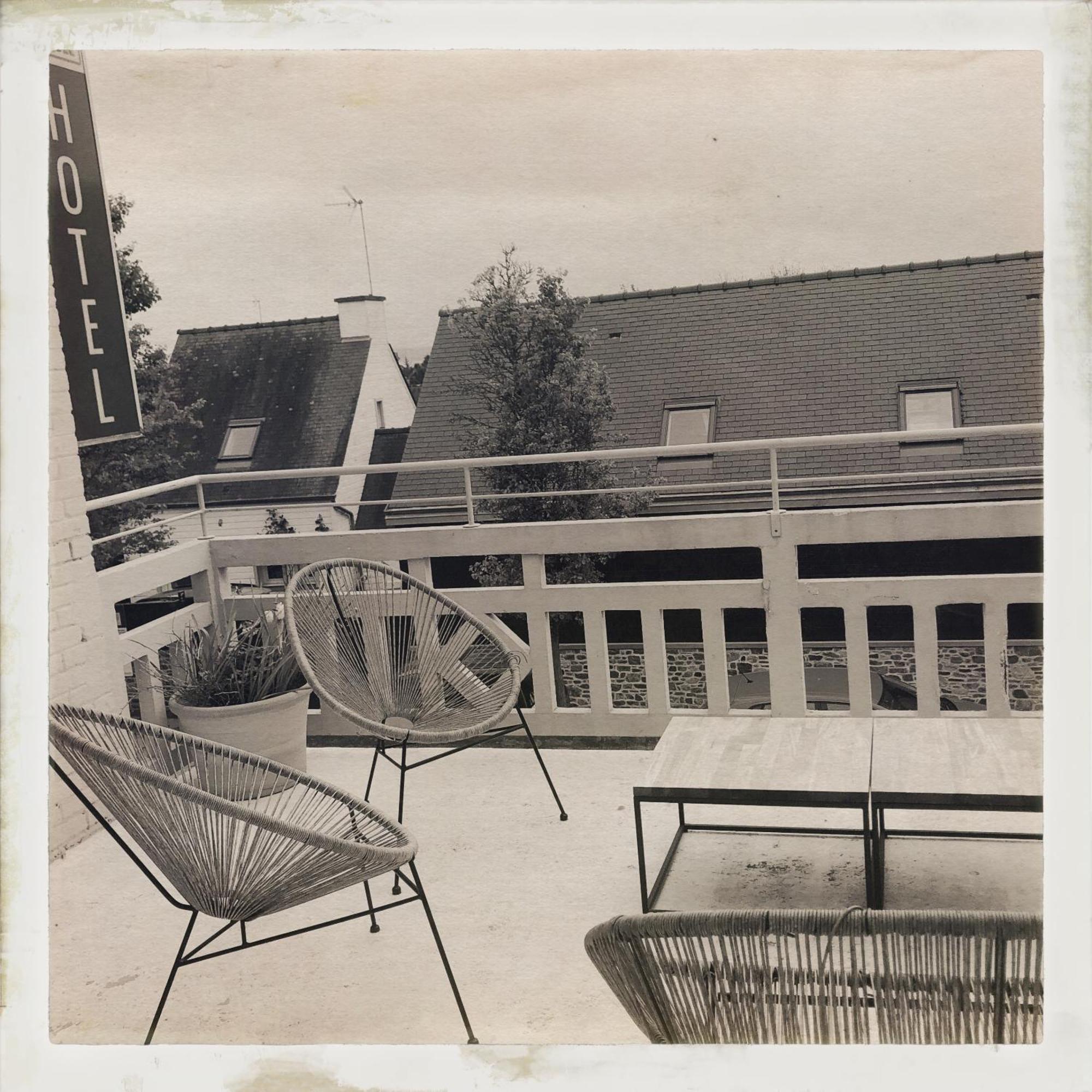 Hotel De La Houle Saint-Briac-sur-Mer Δωμάτιο φωτογραφία