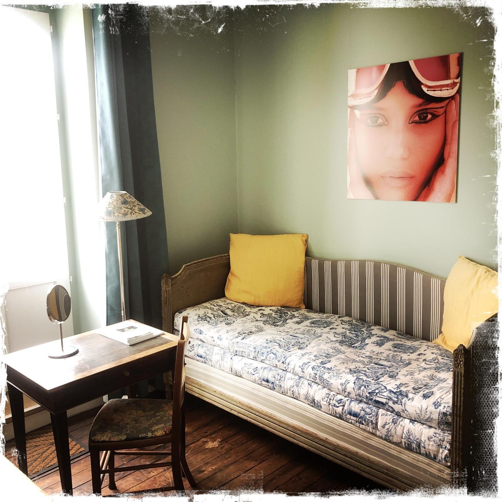 Hotel De La Houle Saint-Briac-sur-Mer Δωμάτιο φωτογραφία
