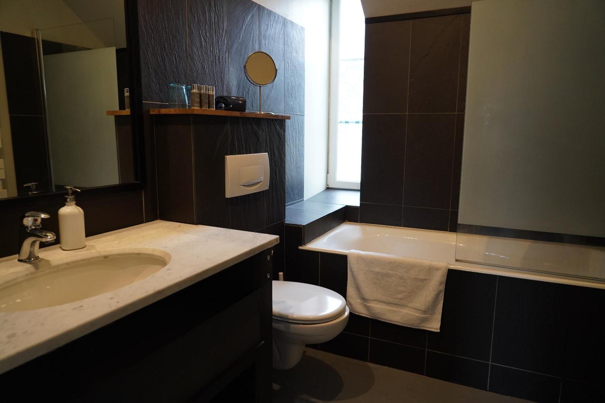 Hotel De La Houle Saint-Briac-sur-Mer Δωμάτιο φωτογραφία