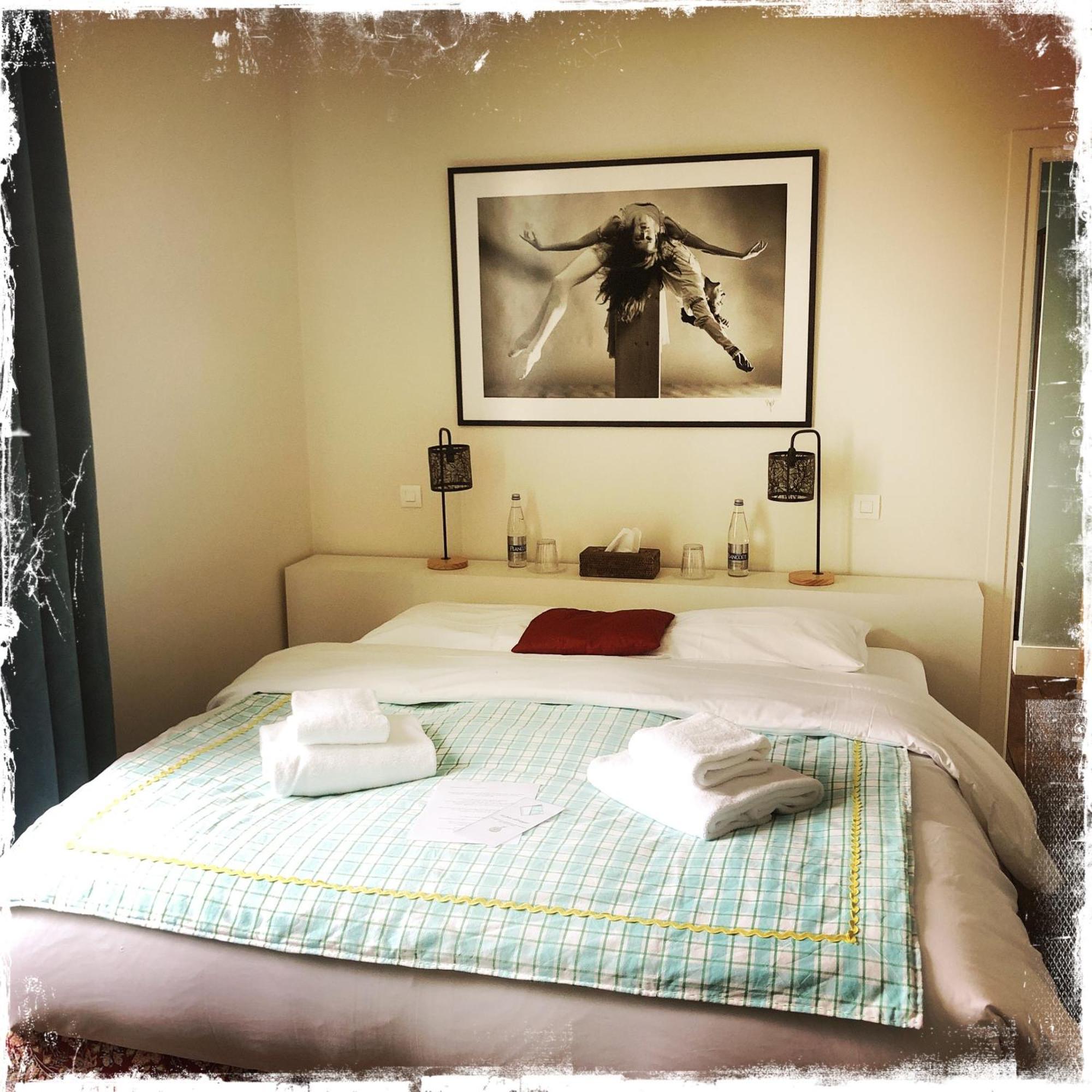 Hotel De La Houle Saint-Briac-sur-Mer Δωμάτιο φωτογραφία