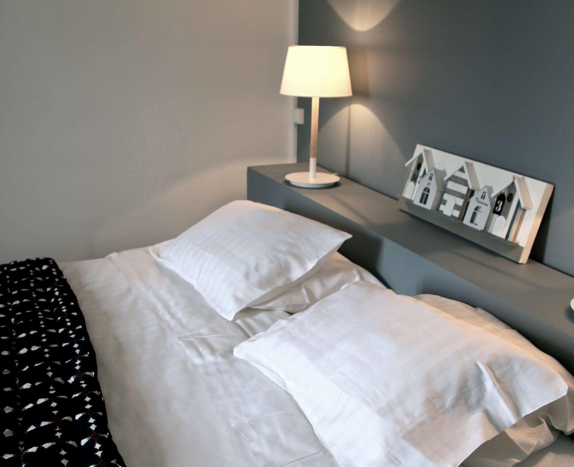Hotel De La Houle Saint-Briac-sur-Mer Εξωτερικό φωτογραφία