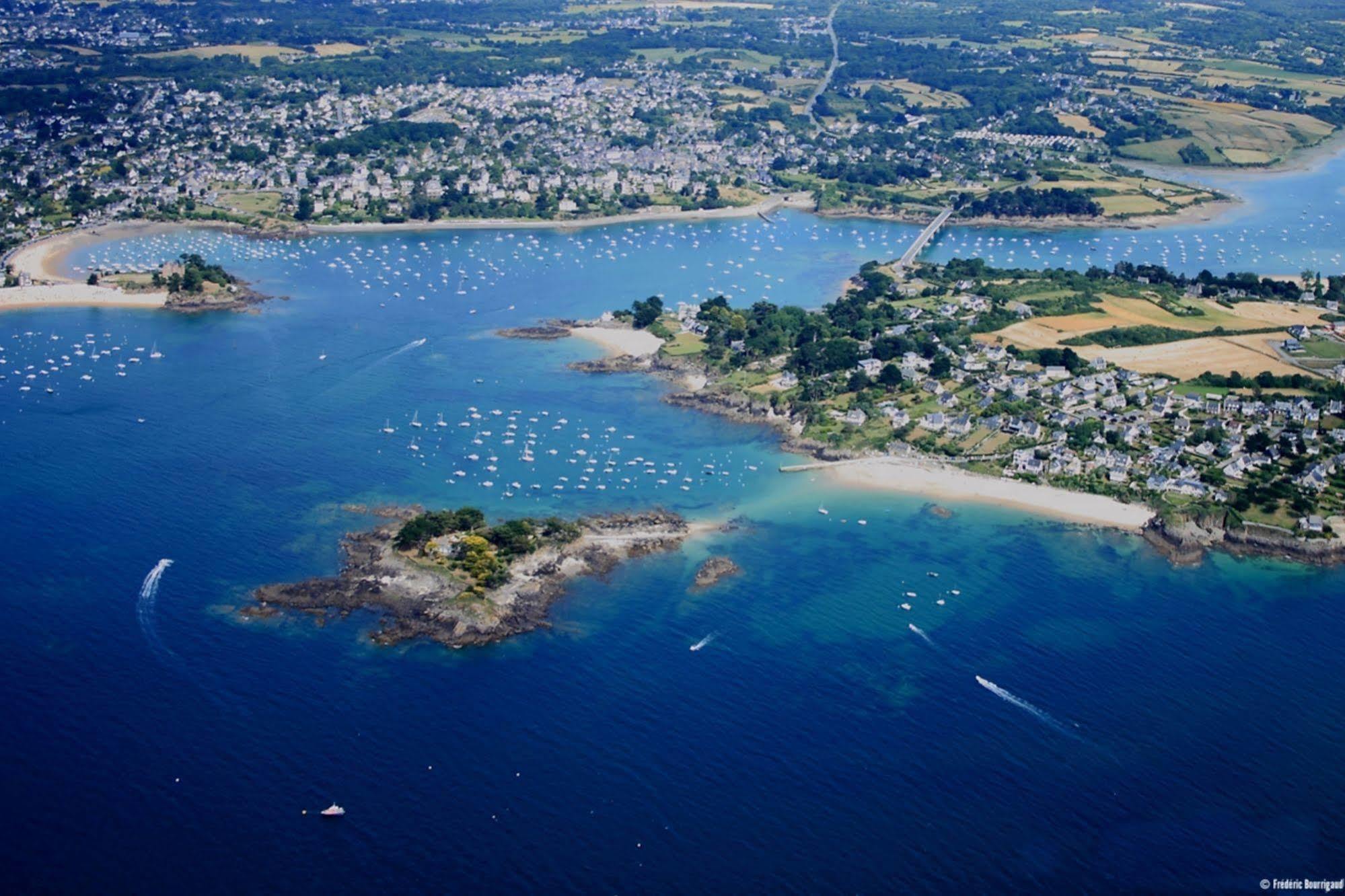 Hotel De La Houle Saint-Briac-sur-Mer Εξωτερικό φωτογραφία
